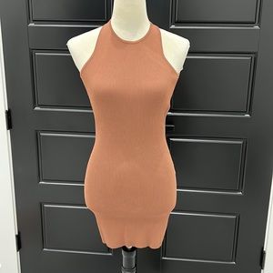 Raya mini dress 🍫